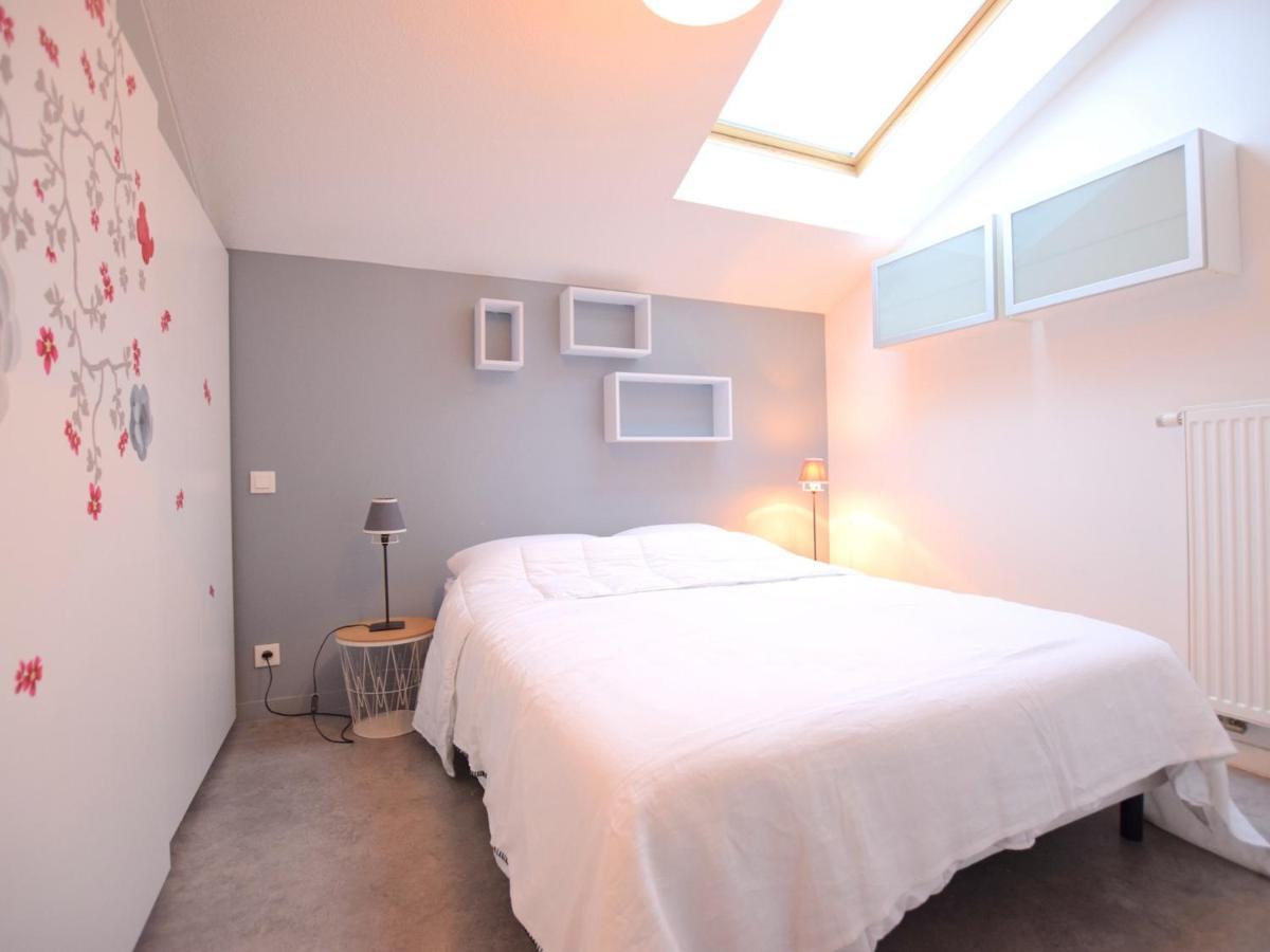 Spacieux Appartement Avec Terrasse, Animaux Admis Et Parking - Fr-1-498-69 Évian-les-Bains Exteriör bild