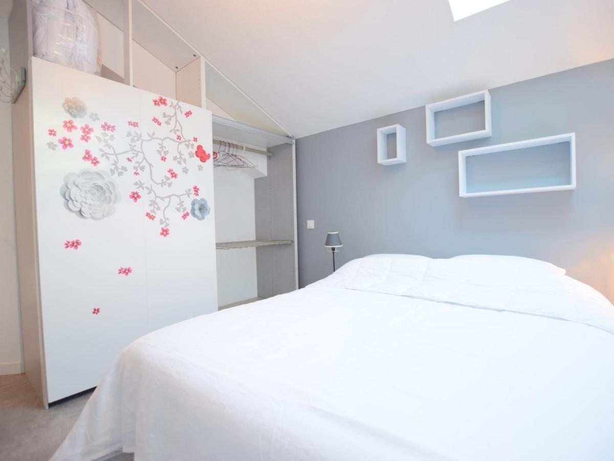 Spacieux Appartement Avec Terrasse, Animaux Admis Et Parking - Fr-1-498-69 Évian-les-Bains Exteriör bild