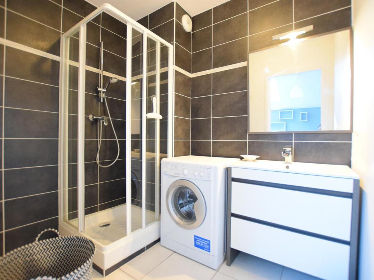 Spacieux Appartement Avec Terrasse, Animaux Admis Et Parking - Fr-1-498-69 Évian-les-Bains Exteriör bild